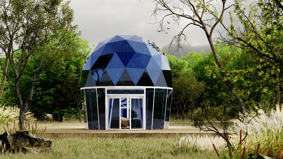 右江区星空酒店帐篷厂家